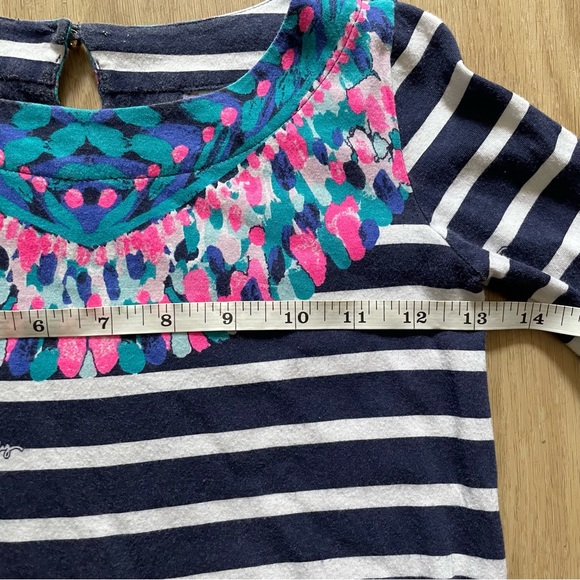 Lilly Pulitzer girl’s dress and skort, size medium (6-7) - Picture 3 of 14